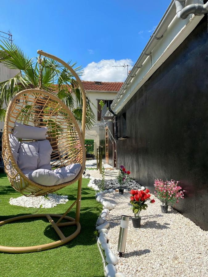 #Bbsh Vila Goussainville  Exterior foto